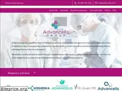 Sites similar to advancellsgroup.com