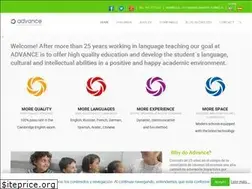 Sites similar to advancemarbella.com