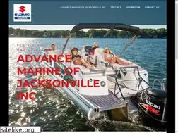 Sites similar to advancemarinesuzuki.com