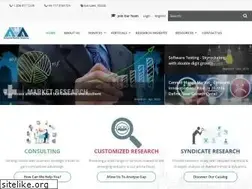 Sites similar to advancemarketanalytics.com