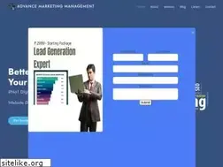 Sites similar to advancemarketingmanagement.com