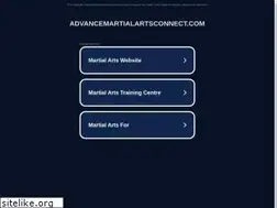 Sites similar to advancemartialartsconnect.com