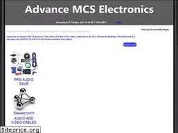Sites similar to advancemcs.com