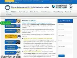 Sites similar to advancemechanicaldesign.com
