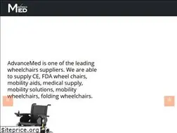 Sites similar to advancemed.me