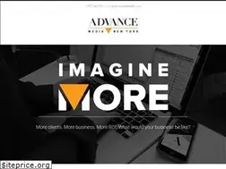 Sites similar to advancemedianewyork.com