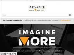 Sites similar to advancemediany.com