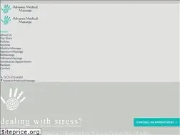 Sites similar to advancemedicalmassage.net