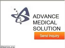 Sites similar to advancemedicalsolution.in