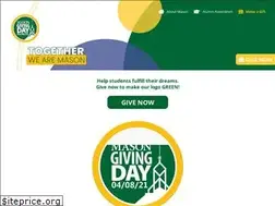 Sites similar to advancement.gmu.edu