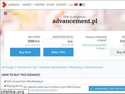 Sites similar to advancement.pl