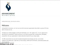 Sites similar to advancementassociates.net