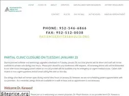 Sites similar to advancementsinallergy.com