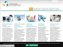 Sites similar to advancemetagenom.com