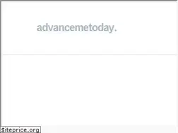 Sites similar to advancemetoday.com