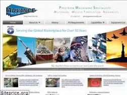 Sites similar to advancemfg.com