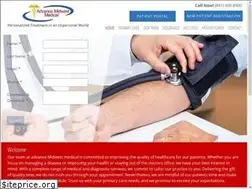Sites similar to advancemidwestmedical.com