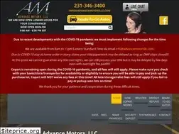 Sites similar to advancemotorsllc.com