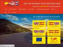 Sites similar to advancemoves.com