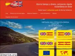 Sites similar to advancemoves.es