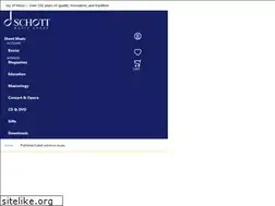 Sites similar to advancemusic.com