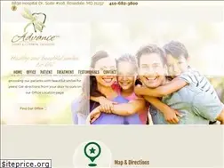 Sites similar to advancemysmile.com