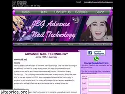 Sites similar to advancenailtechnology.co.za