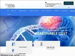 Sites similar to advanceneurohospital.com