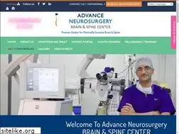 Sites similar to advanceneurosurgery.com