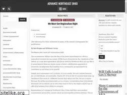 Sites similar to advancenortheastohio.org
