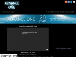 Sites similar to advanceone.co.uk