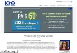 Sites similar to advanceoptical.com