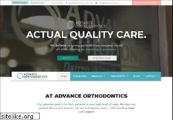 Sites similar to advanceortho.com