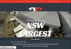 Sites similar to advancepallets.com.au