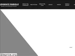 Sites similar to advanceparole.org