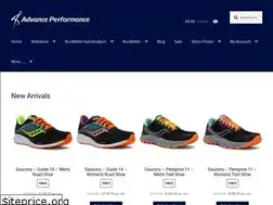 Sites similar to advanceperformance.co.uk