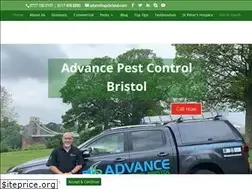 Sites similar to advancepestcontrolbristol.com