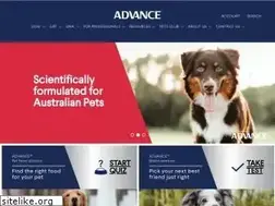 Sites similar to advancepet.com.au