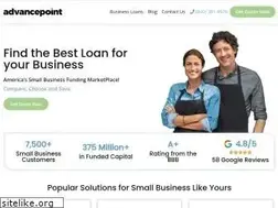 Sites similar to advancepointcap.com