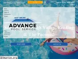 Sites similar to advancepoolsvc.com