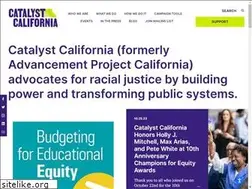 Sites similar to advanceproj.org
