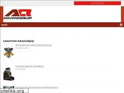 Sites similar to advancequip.co.nz