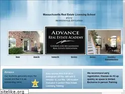 Sites similar to advancerealestateacademy.com
