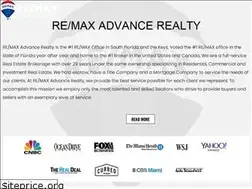 Sites similar to advancerealtymiami.com