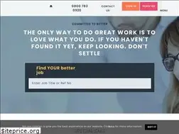 Sites similar to advancerecruitment.net