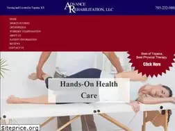 Sites similar to advancerehabks.com