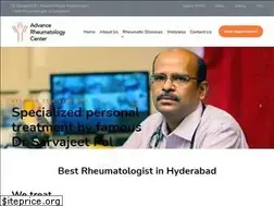 Sites similar to advancerheumatology.com