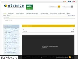 Sites similar to advanceschool.org