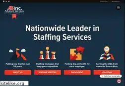 Sites similar to advanceservices.com
