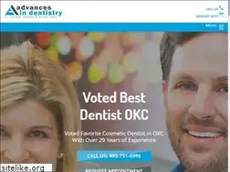 Sites similar to advancesindentistry.com